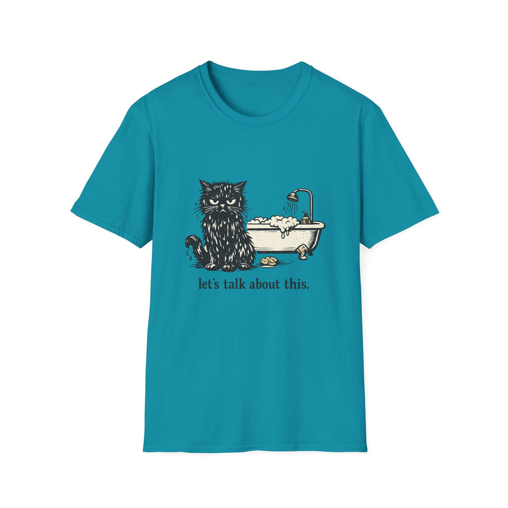 Lets talk About This 3 T-Shirt