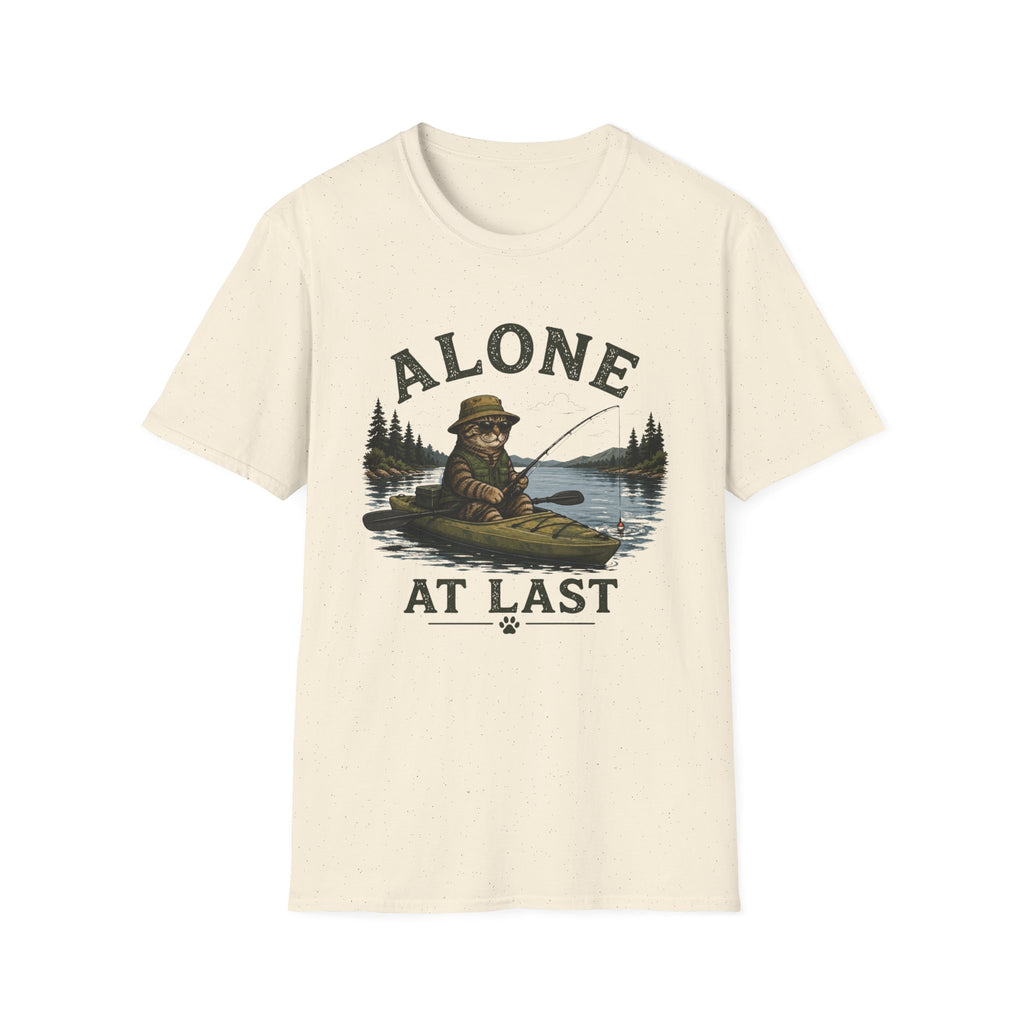 Alone At Last T-Shirt