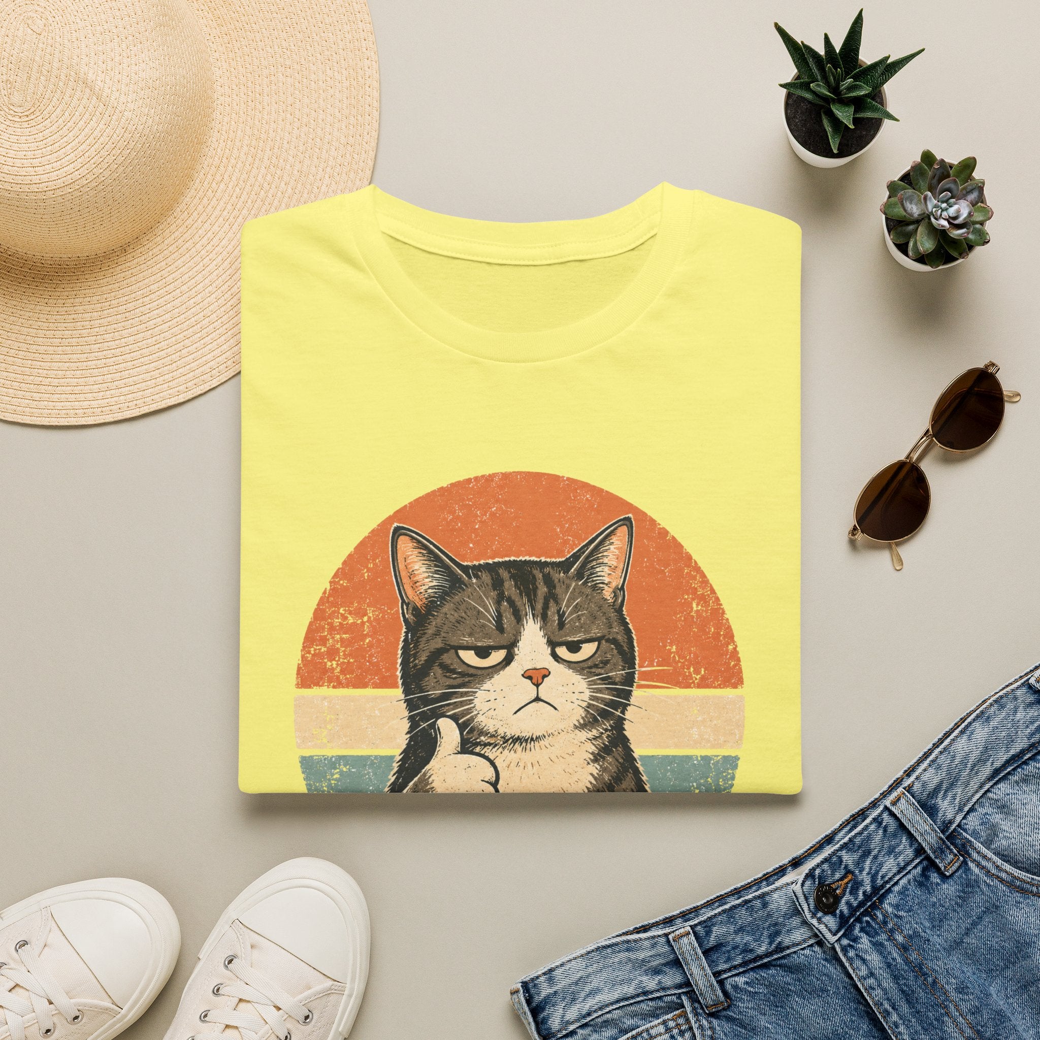 Stay Pawsitive-Ish-T-Shirt