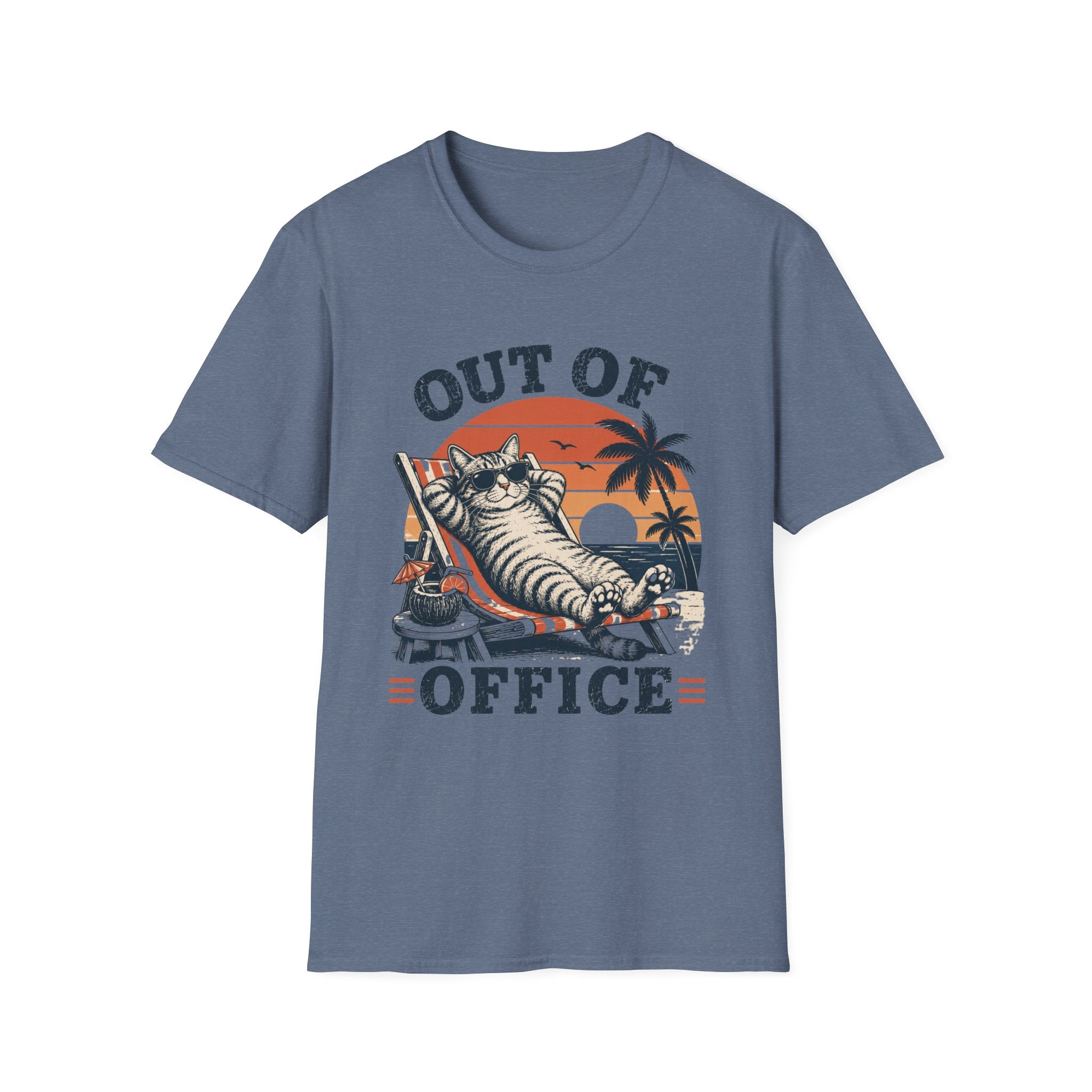 Out Of Office 2  T-Shirt
