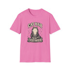 Cat Hair Everywhare T-Shirt