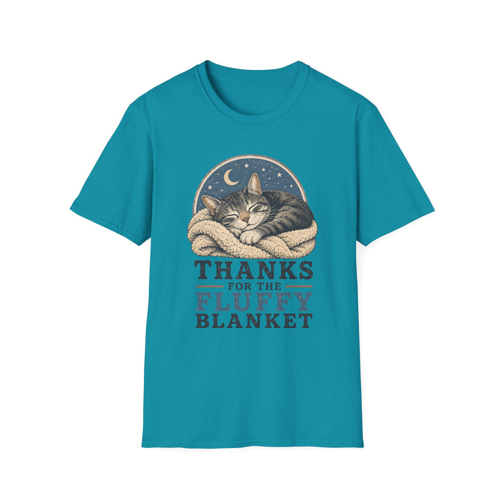 Thanks For The Fluffy Blanket T-Shirt
