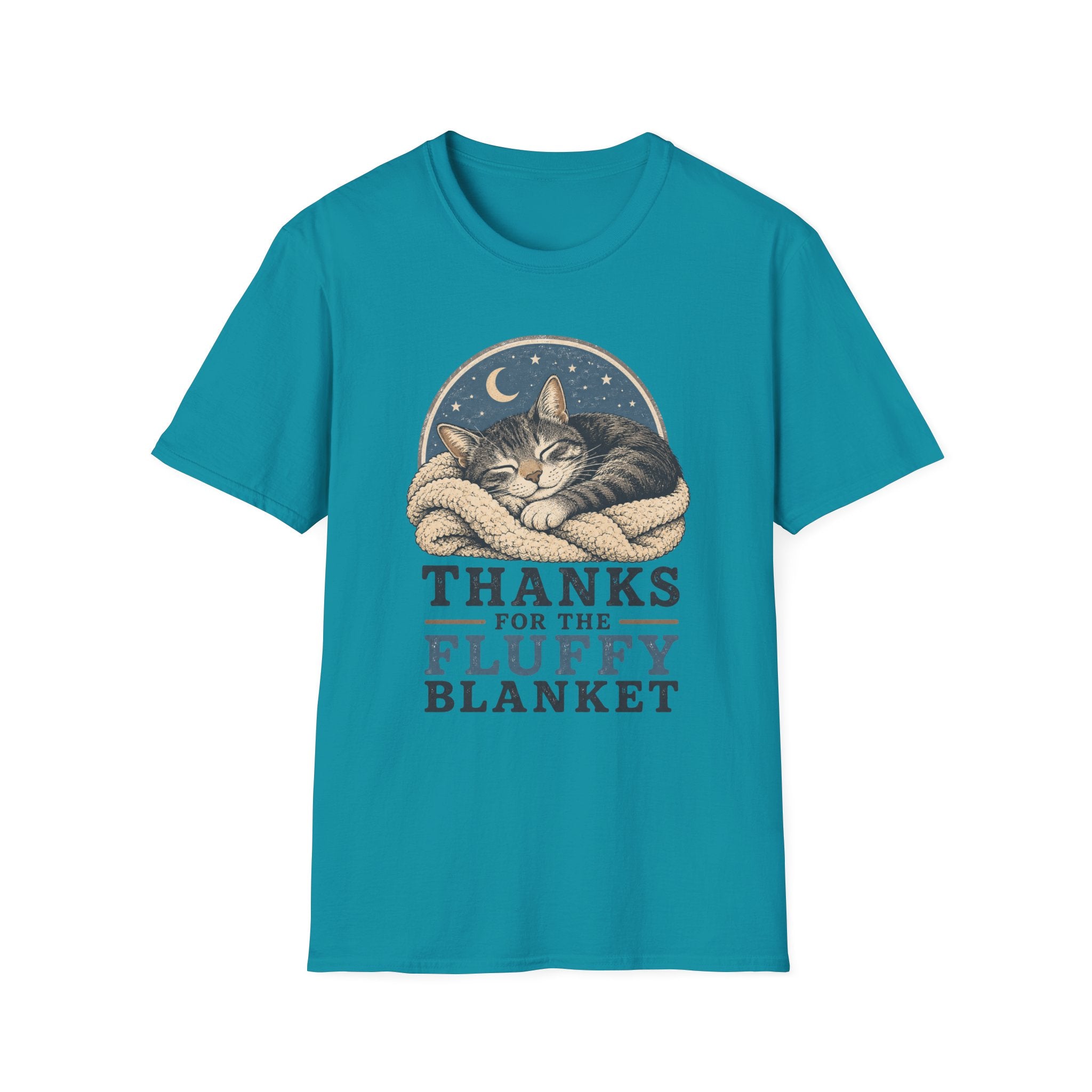 Thanks For The Fluffy Blanket T-Shirt