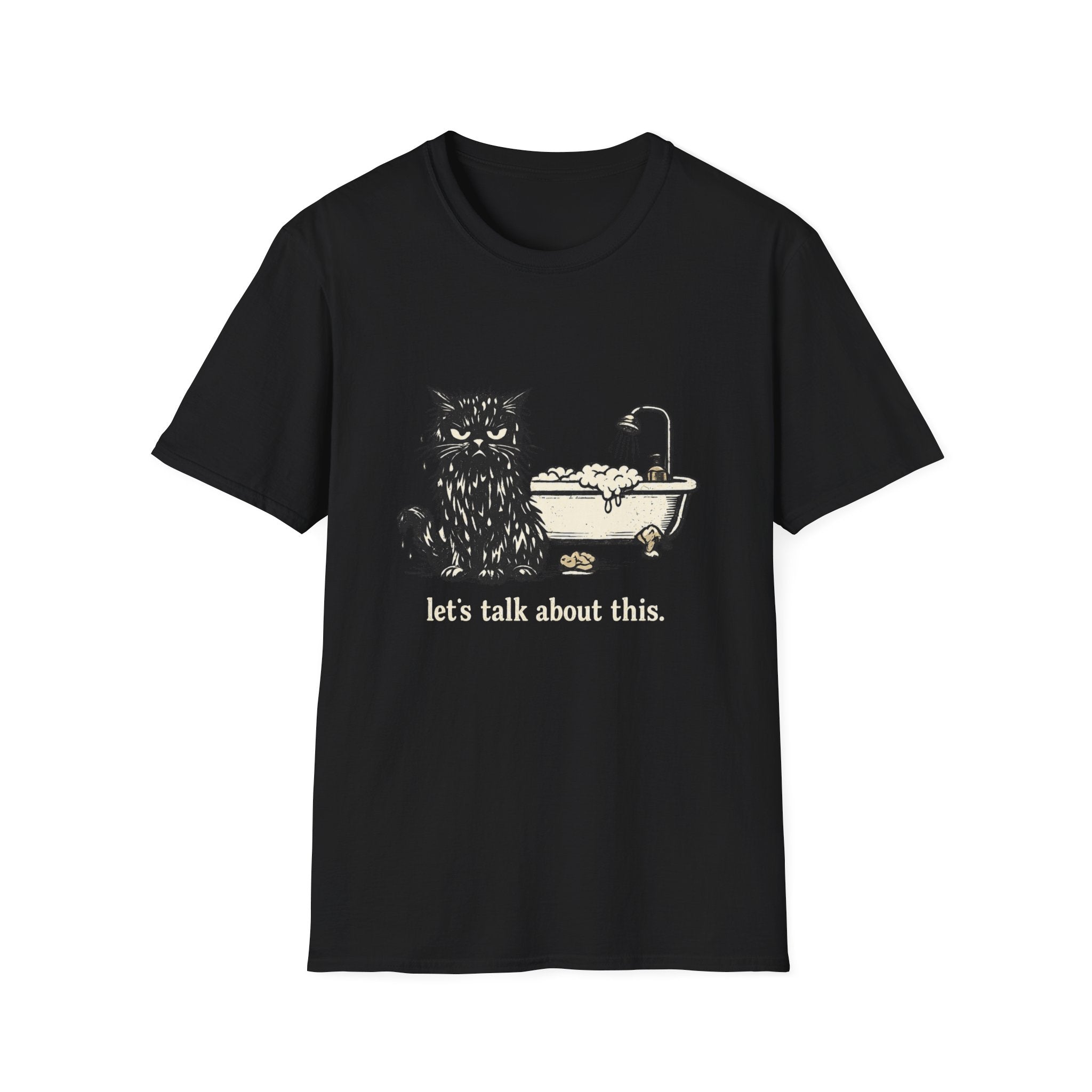 lets Talk About This 1 T-Shirt