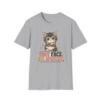 Tiny Face Big Attitude T-Shirt