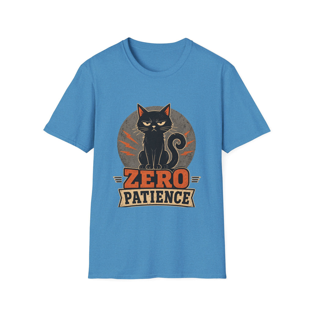Zero Patience 1 T-Shirt