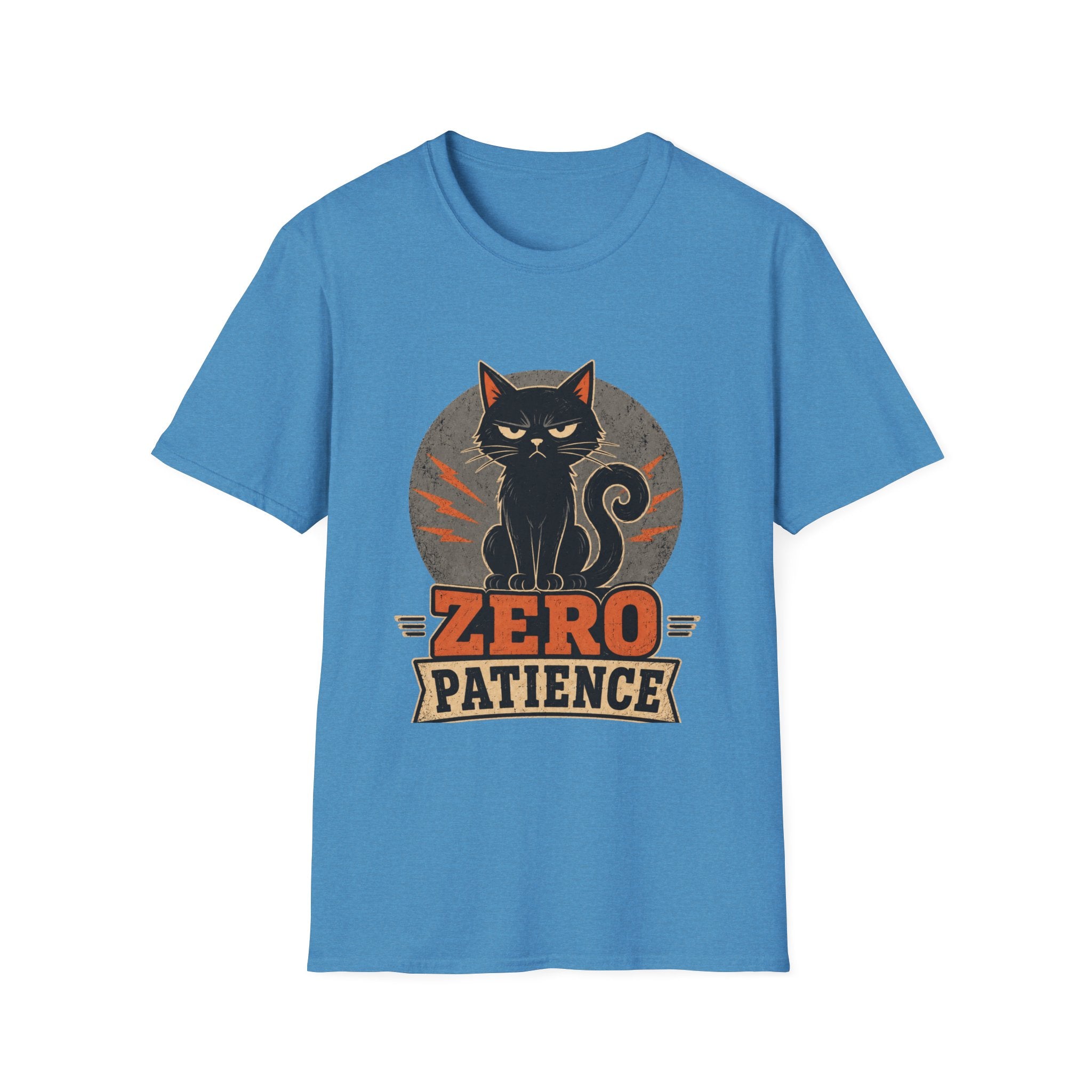 Zero Patience 1 T-Shirt