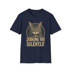 Judging You Silently T-Shirt