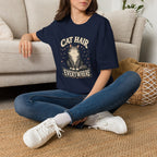 Cat Hair Everywhare T-Shirt