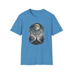 Cat On Mound Looking  T-Shirt