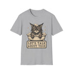 Lets talk About This T-Shirt