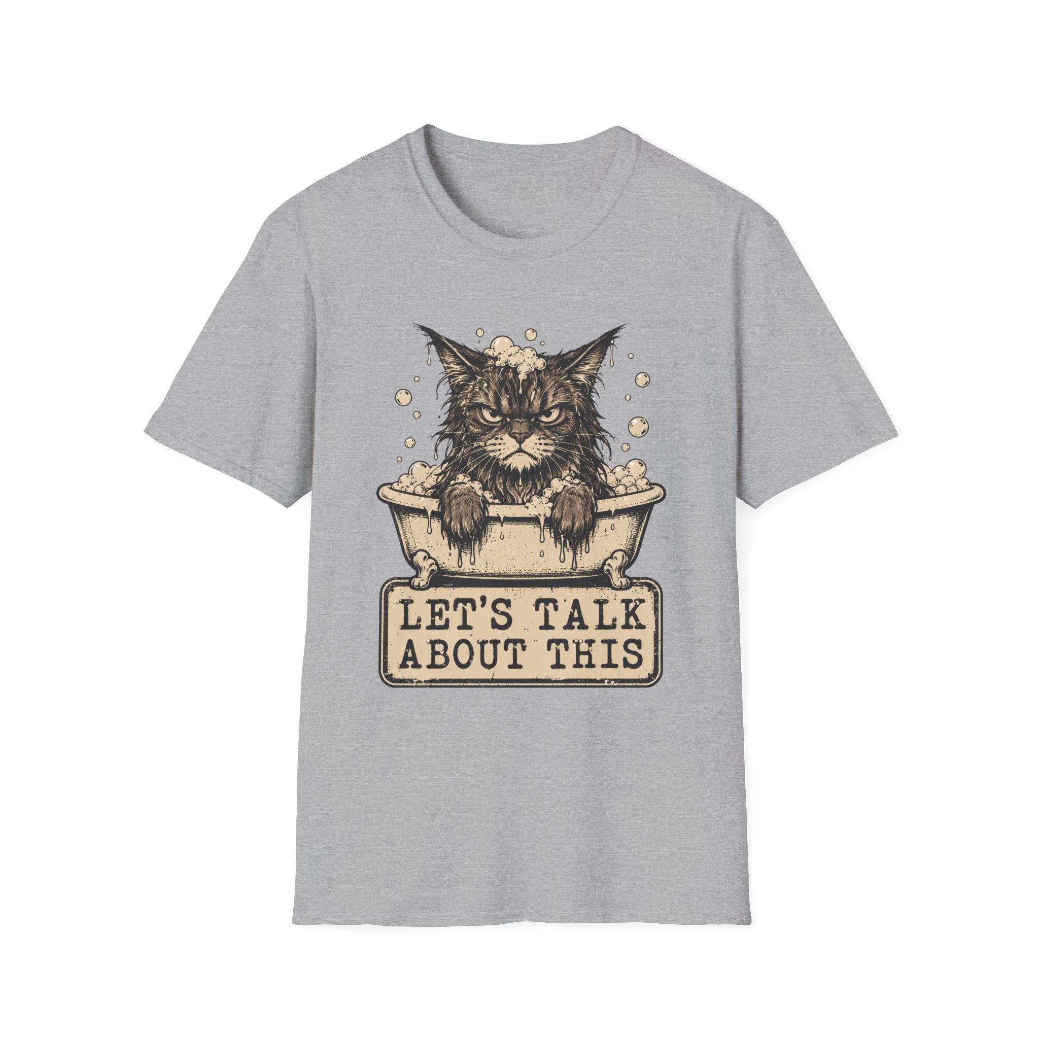 Lets talk About This T-Shirt
