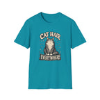 Cat Hair Everywhare T-Shirt