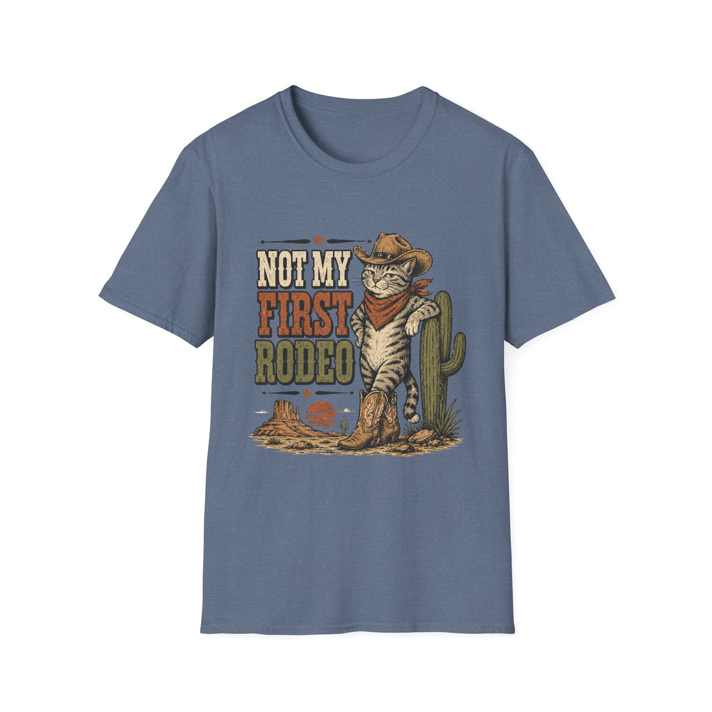 Not My First Rodeo 2 T-Shirt