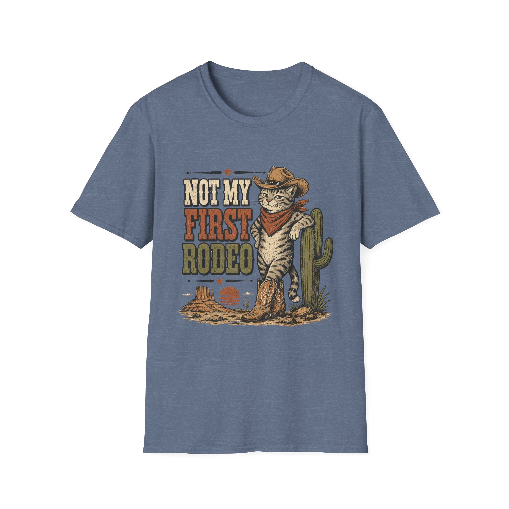 Not My First Rodeo 2 T-Shirt