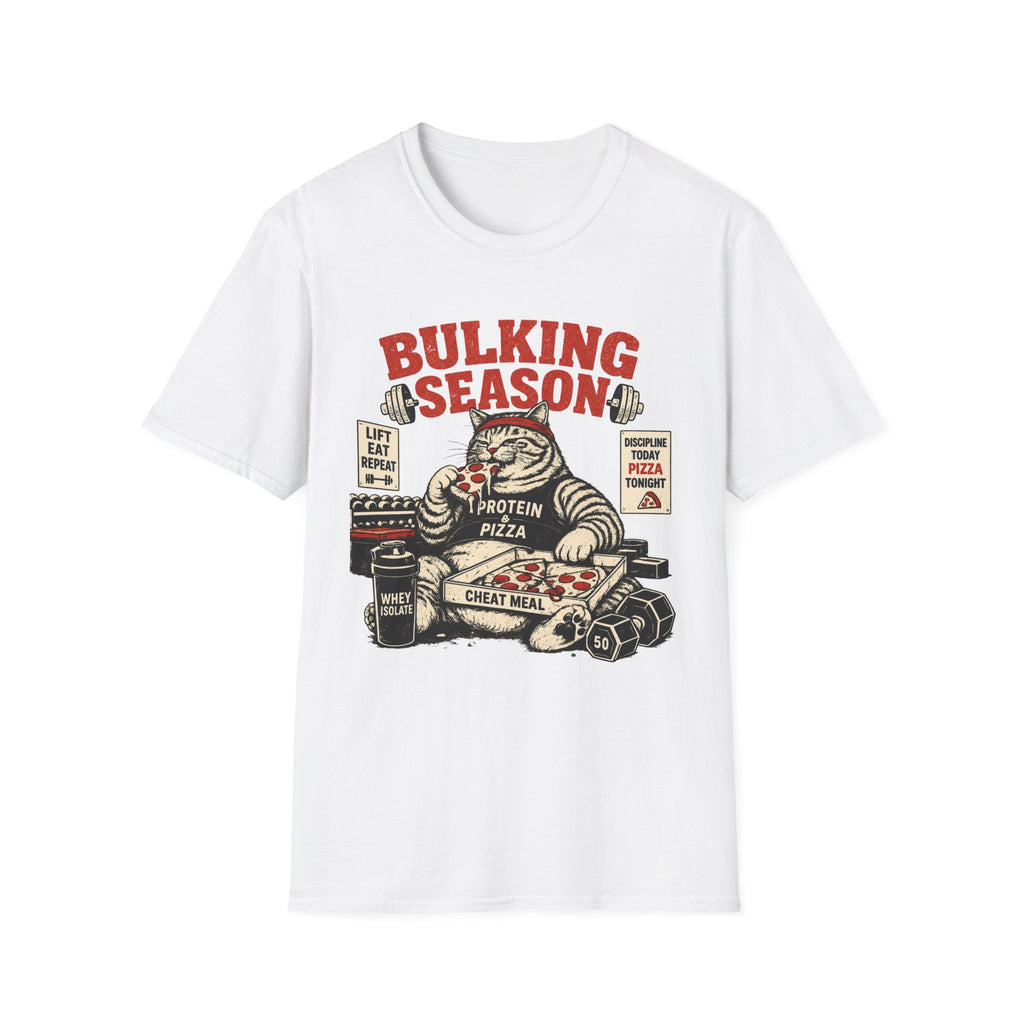 Bulking Season T-Shirt