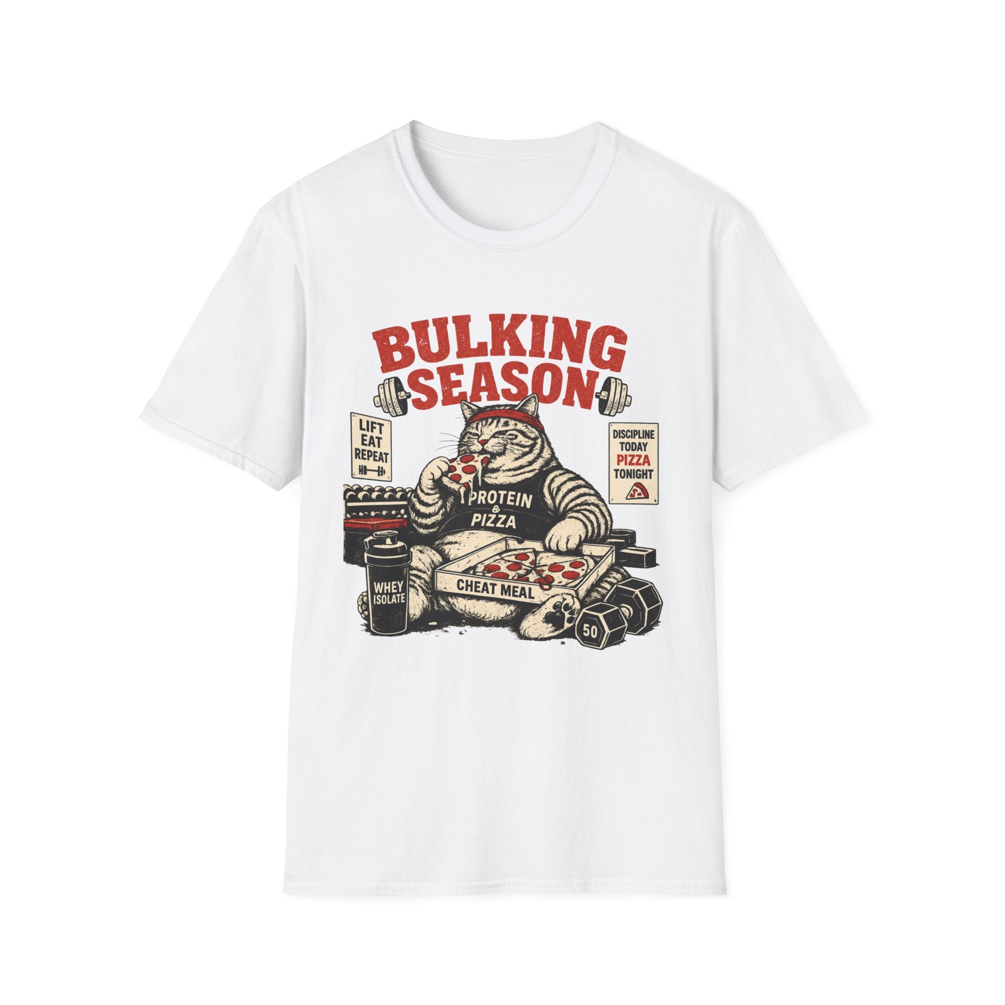 Bulking Season T-Shirt