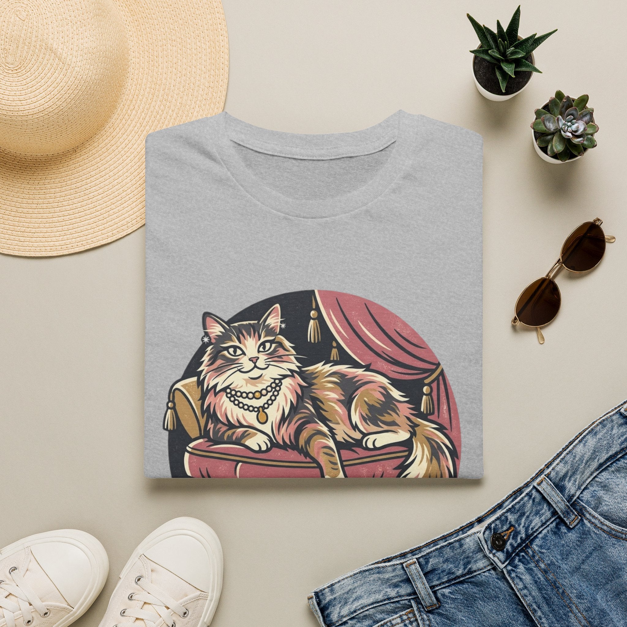 Feed Me And Tell Me  T-Shirt