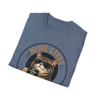 Nine Lives Shirts T-Shirt
