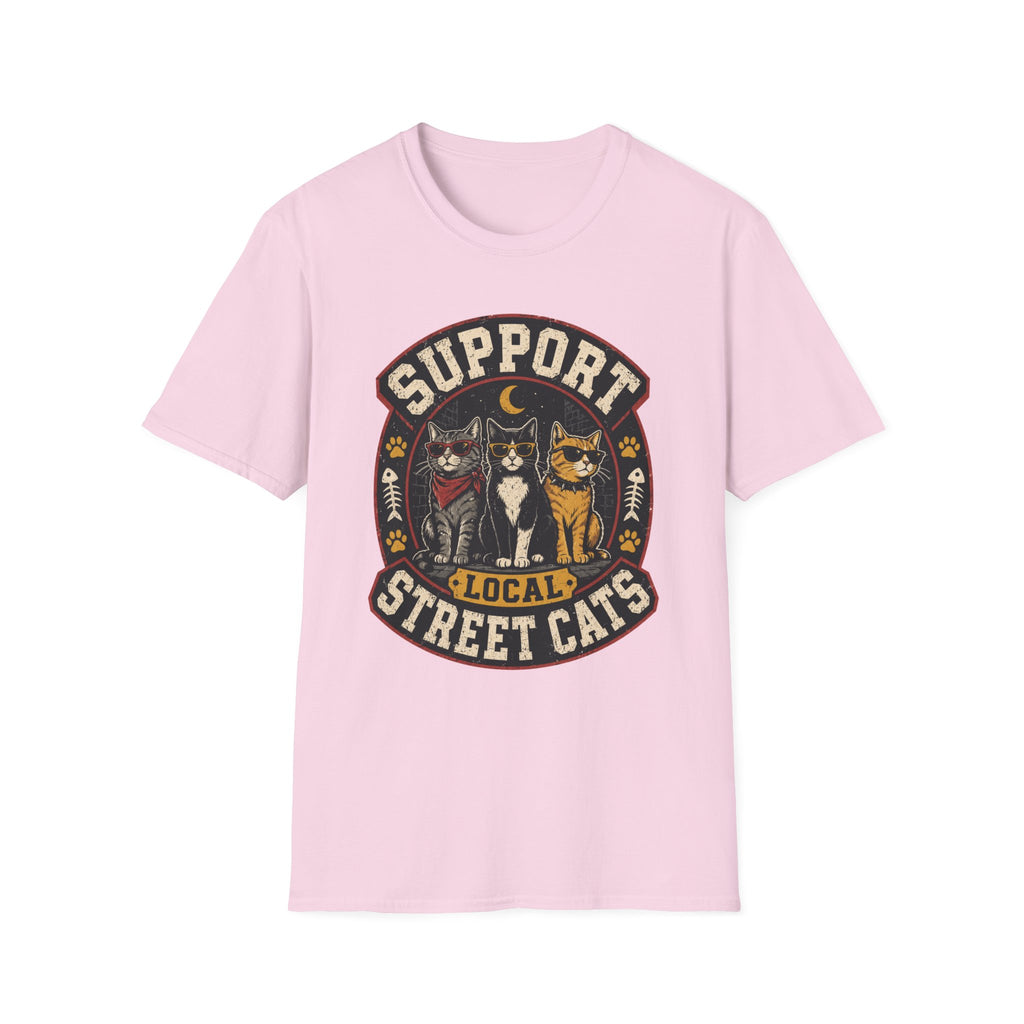Sport Street cats T-Shirt