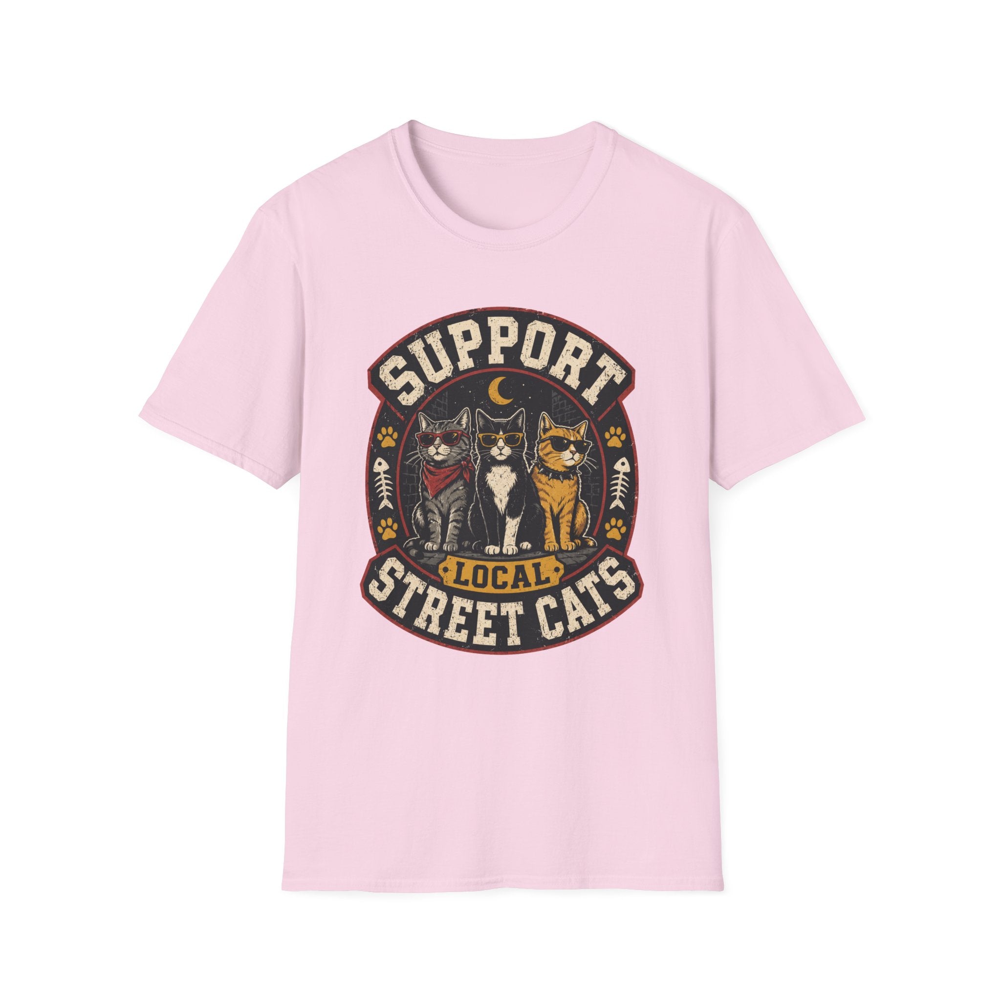 Sport Street cats T-Shirt