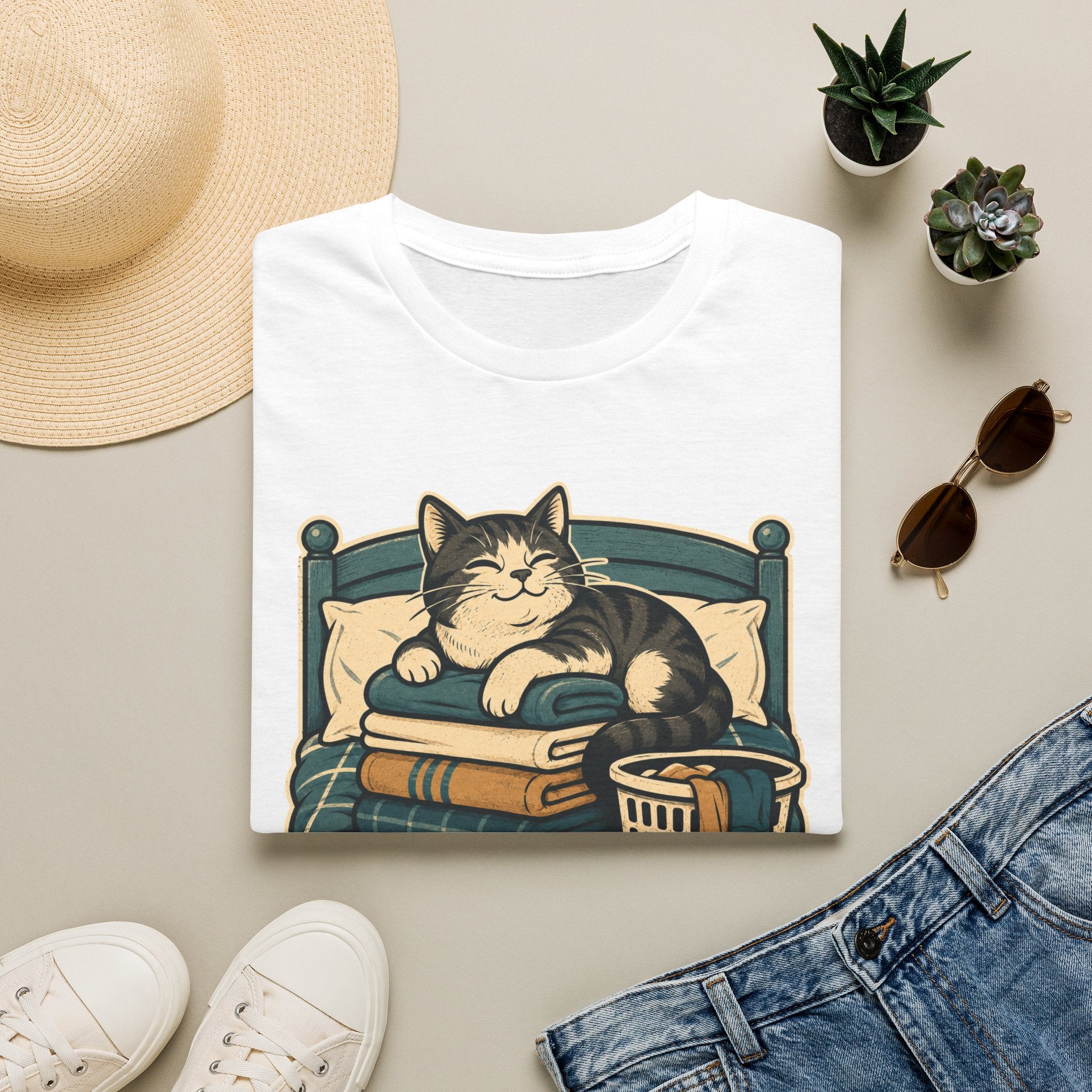 Clean Warm Laundry T-Shirt