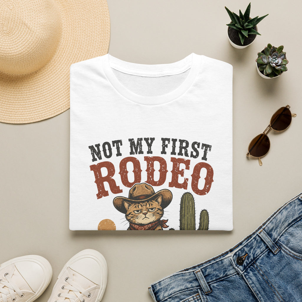 Not My First Rodeo 1 T-Shirt