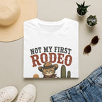Not My First Rodeo 1 T-Shirt