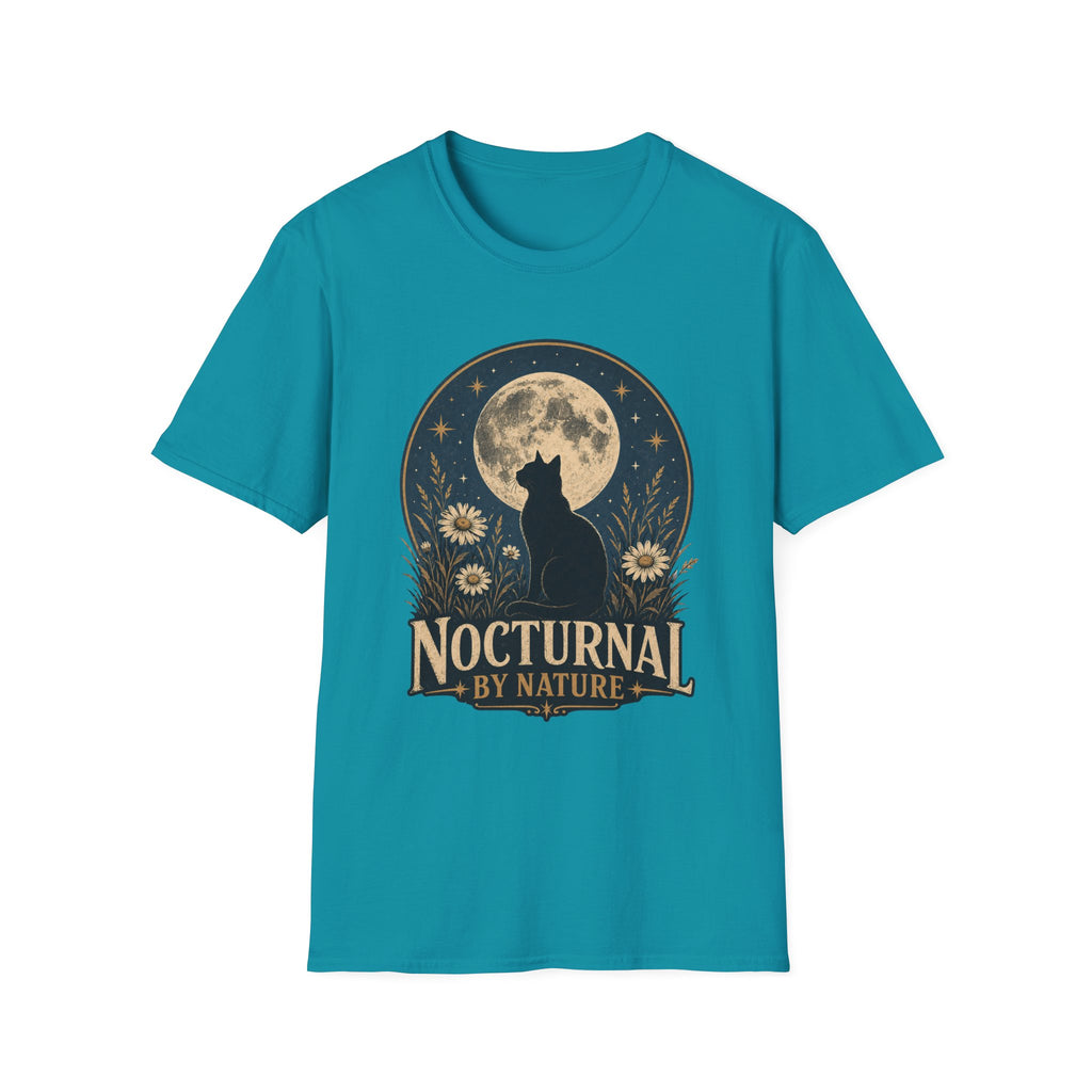 Nocturnal By Nature T-Shirt