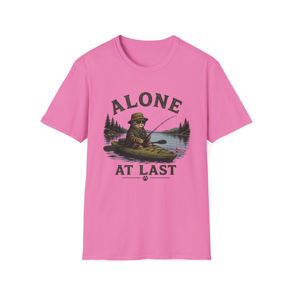 Alone At Last T-Shirt