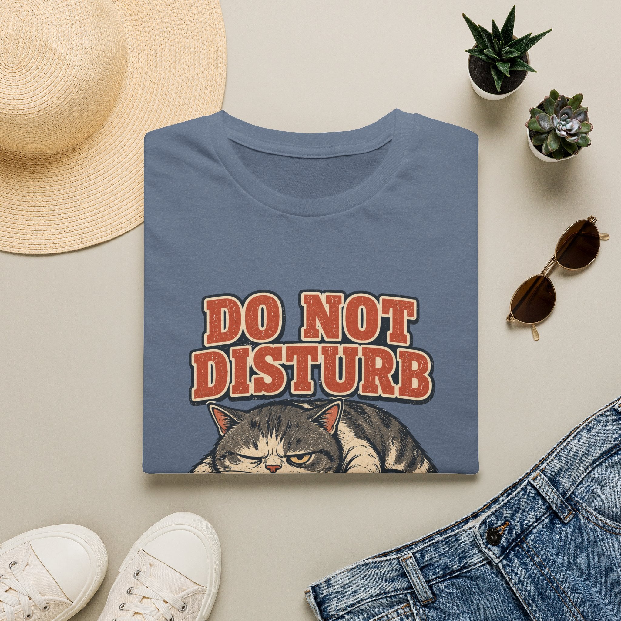 Do Not Disturb T-Shirt