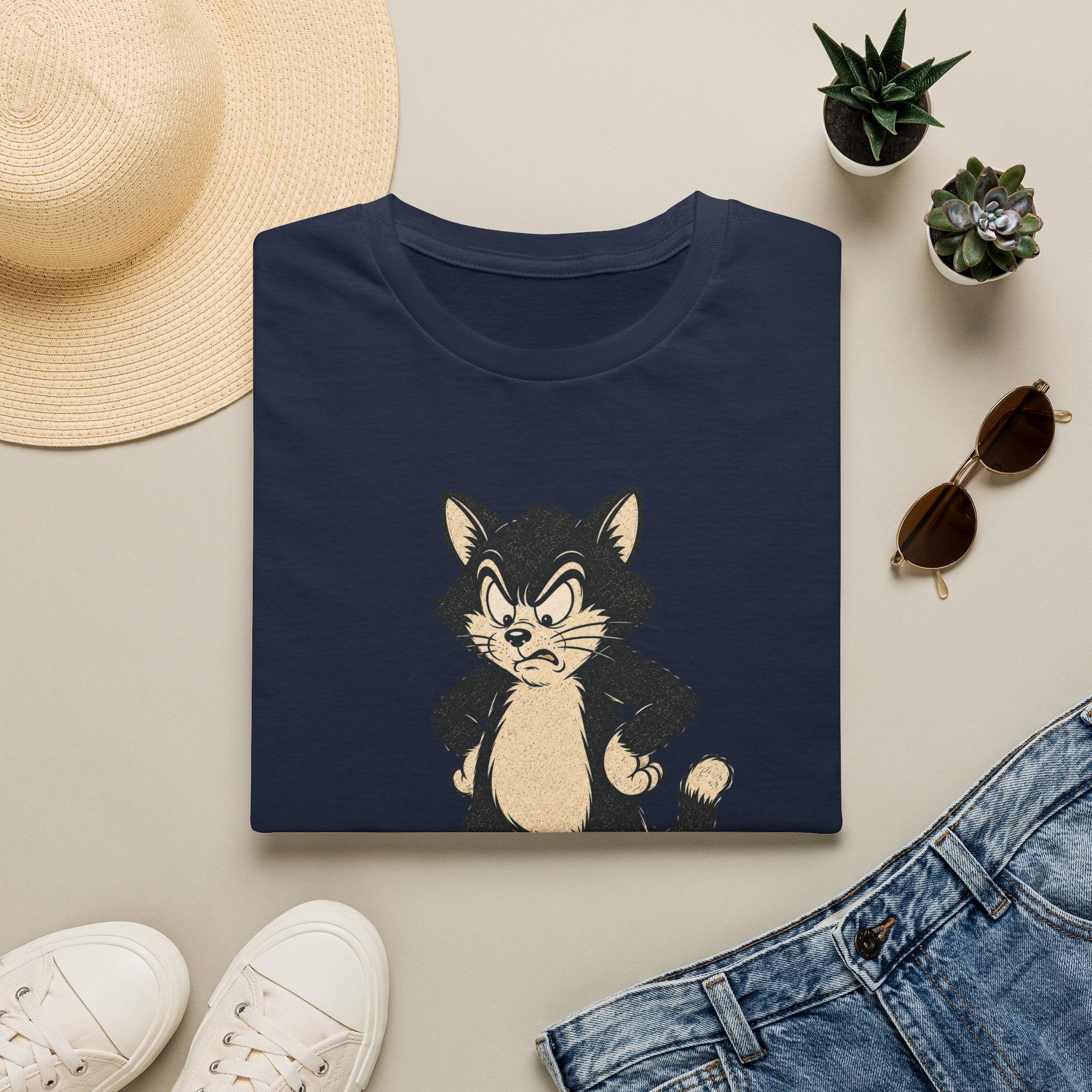 Serious Really-T-Shirt