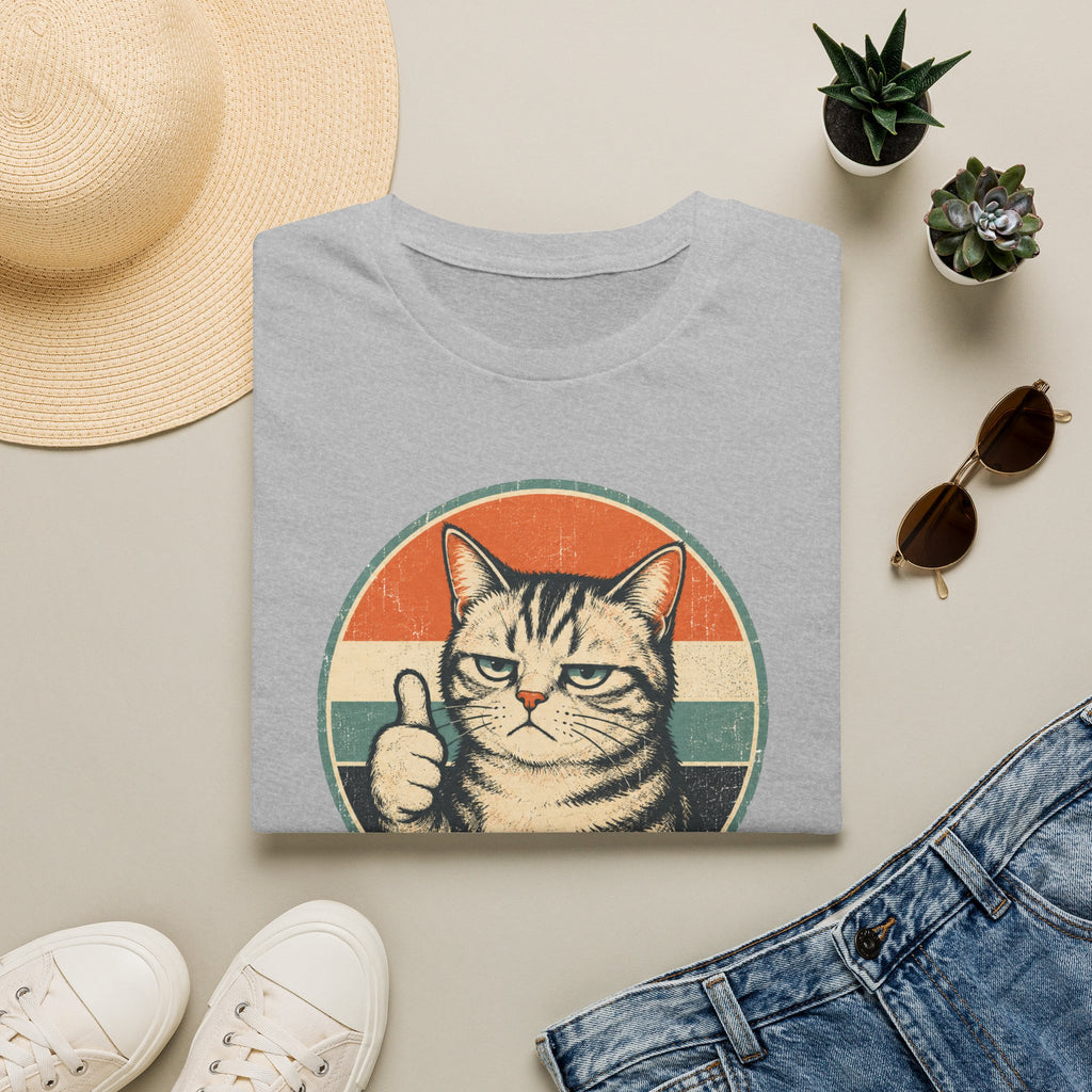 Stay Pawsitive T-Shirt