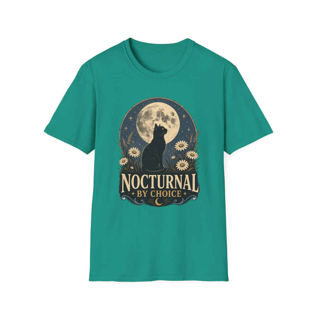 Nocturnal By Choice T-Shirt