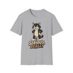 Serious Really-T-Shirt