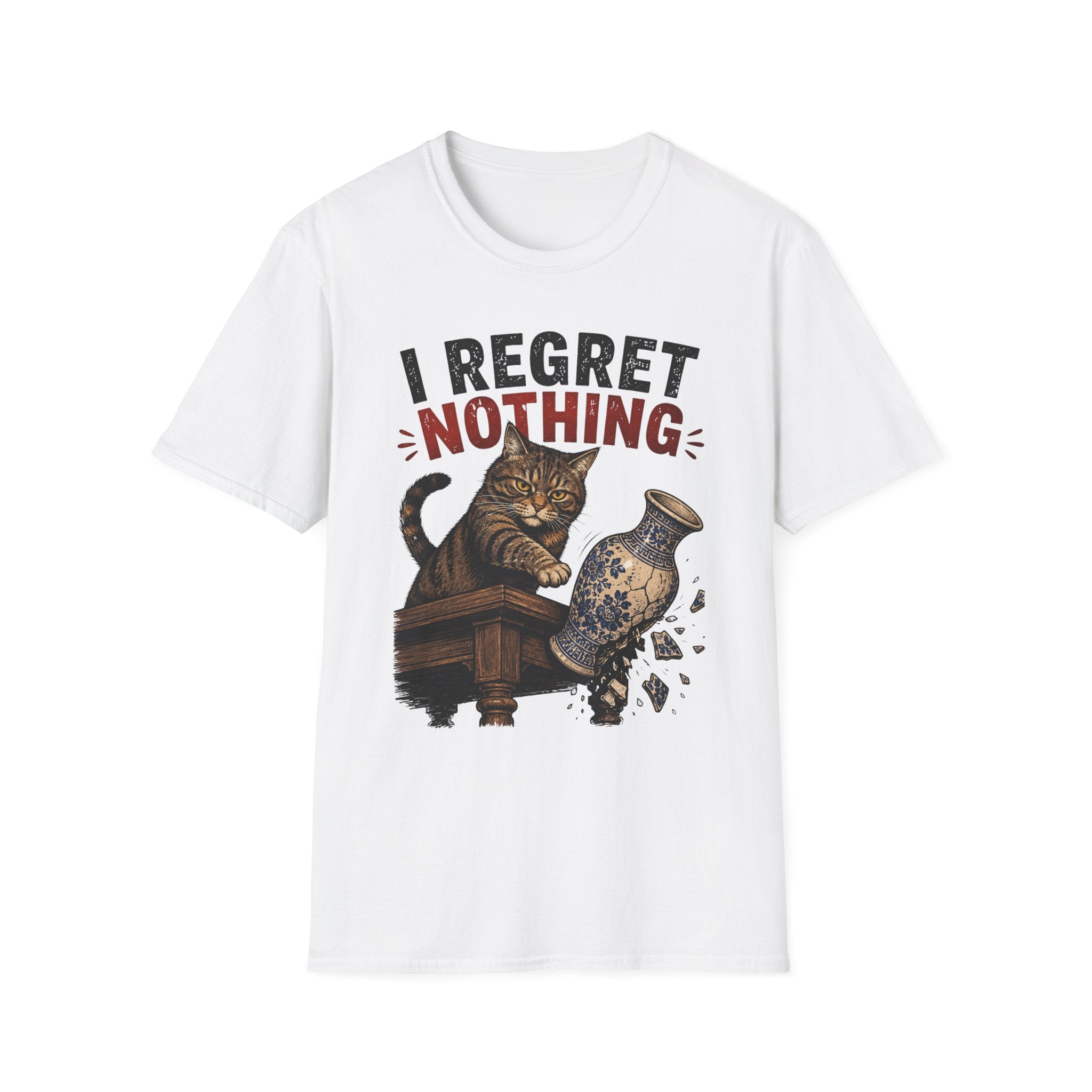 I Regret Nothing T-Shirt
