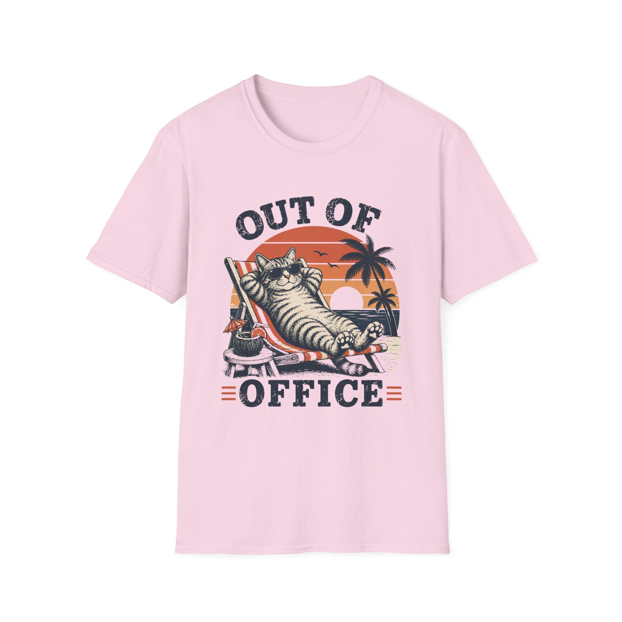 Out Of Office 2  T-Shirt