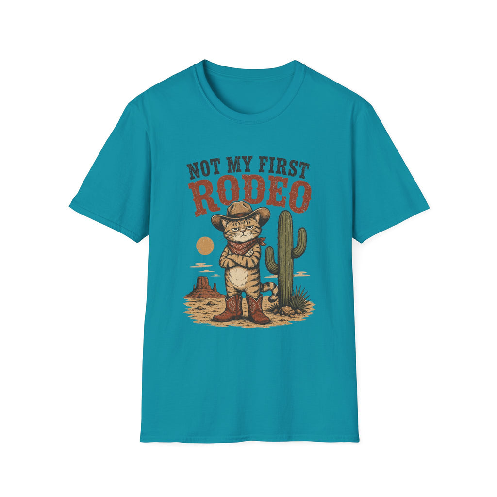 Not My First Rodeo 1 T-Shirt