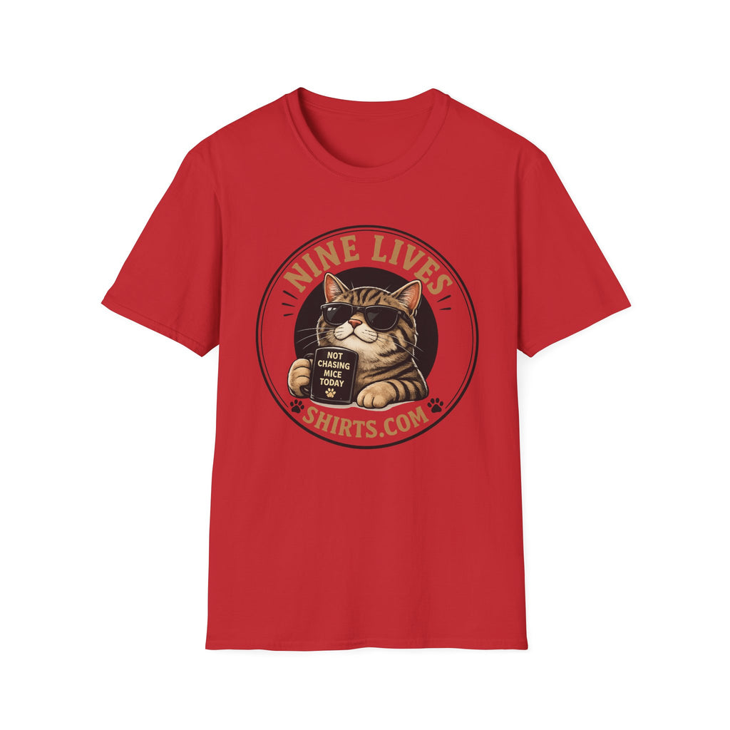 Nine Lives Shirts T-Shirt