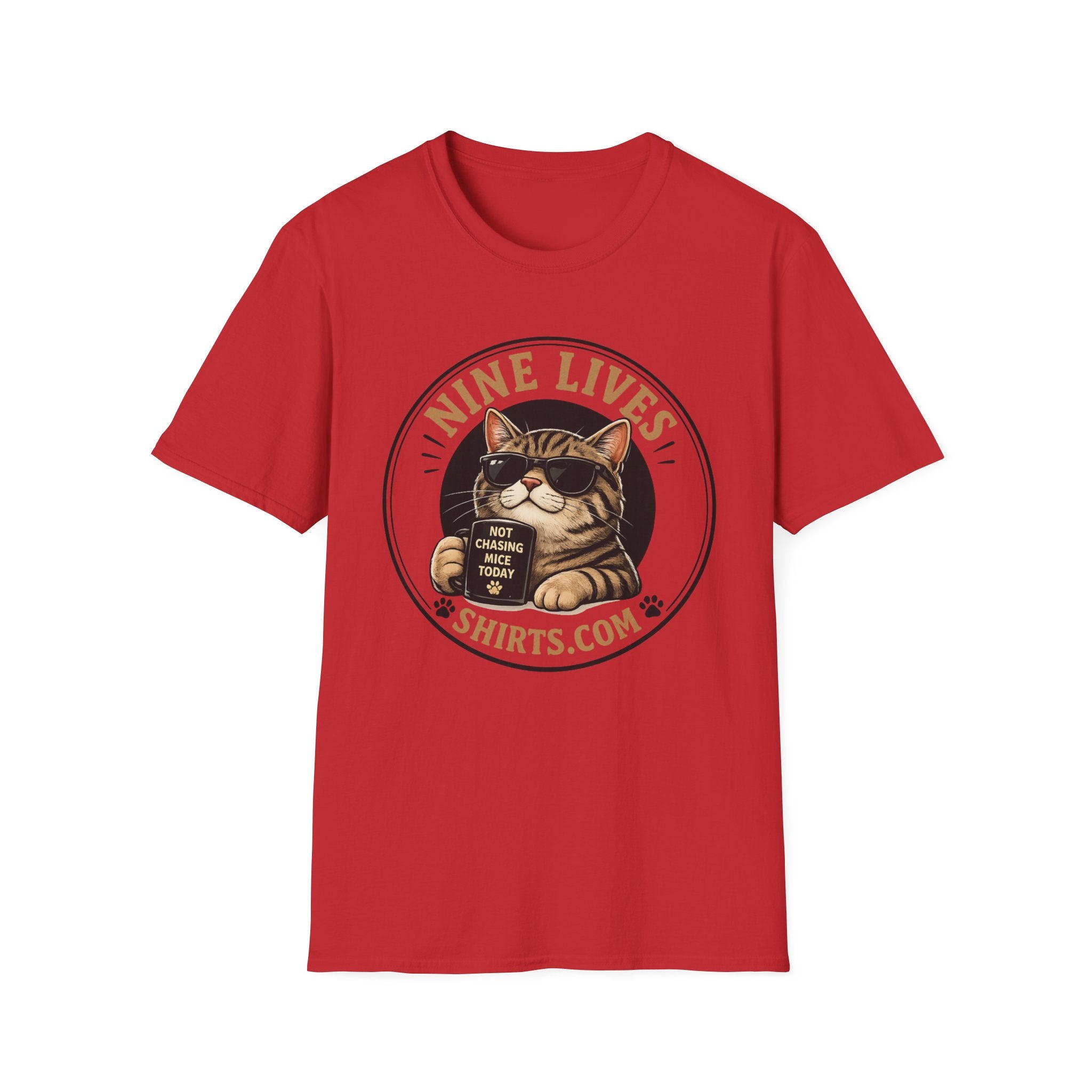 Nine Lives Shirts T-Shirt