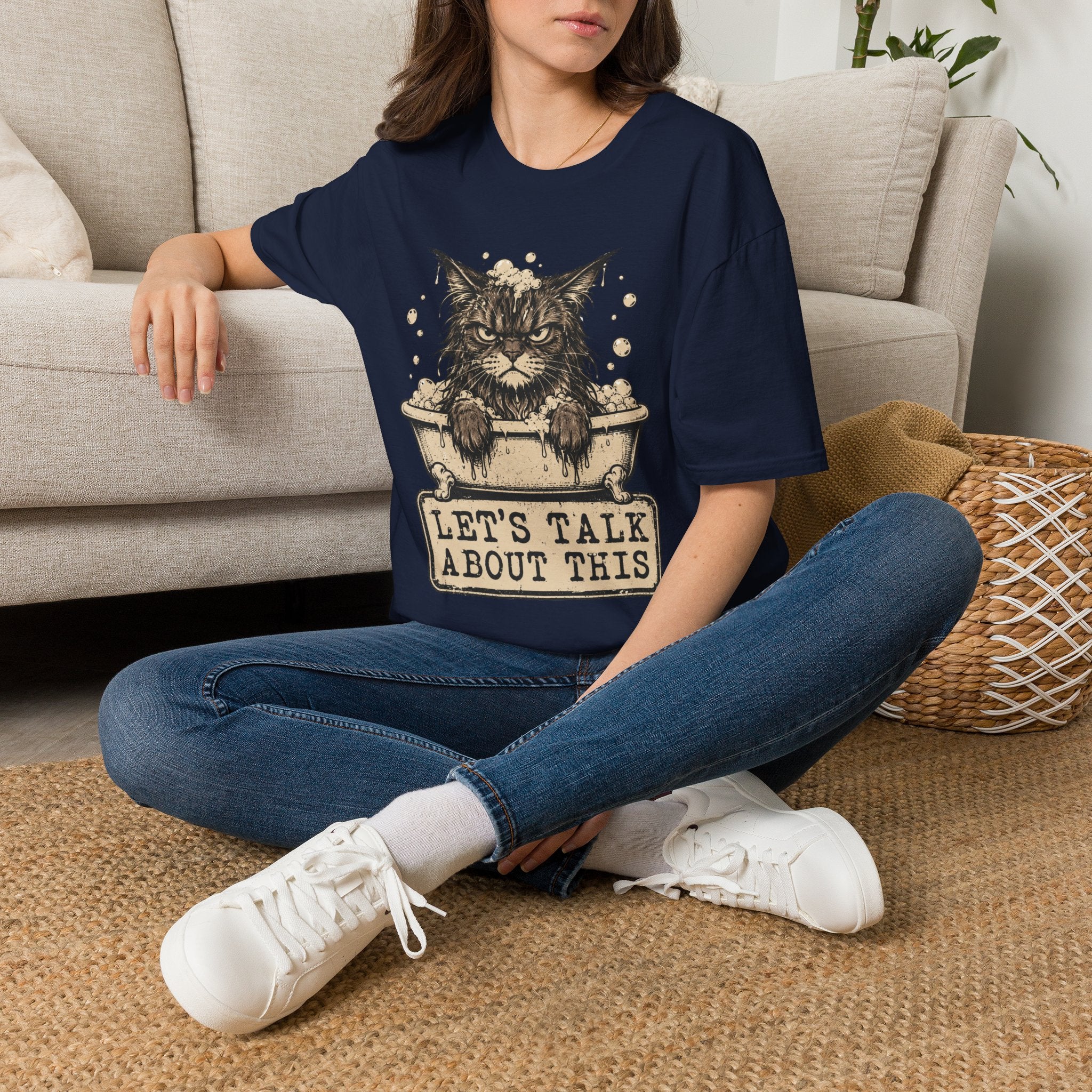 Lets talk About This T-Shirt