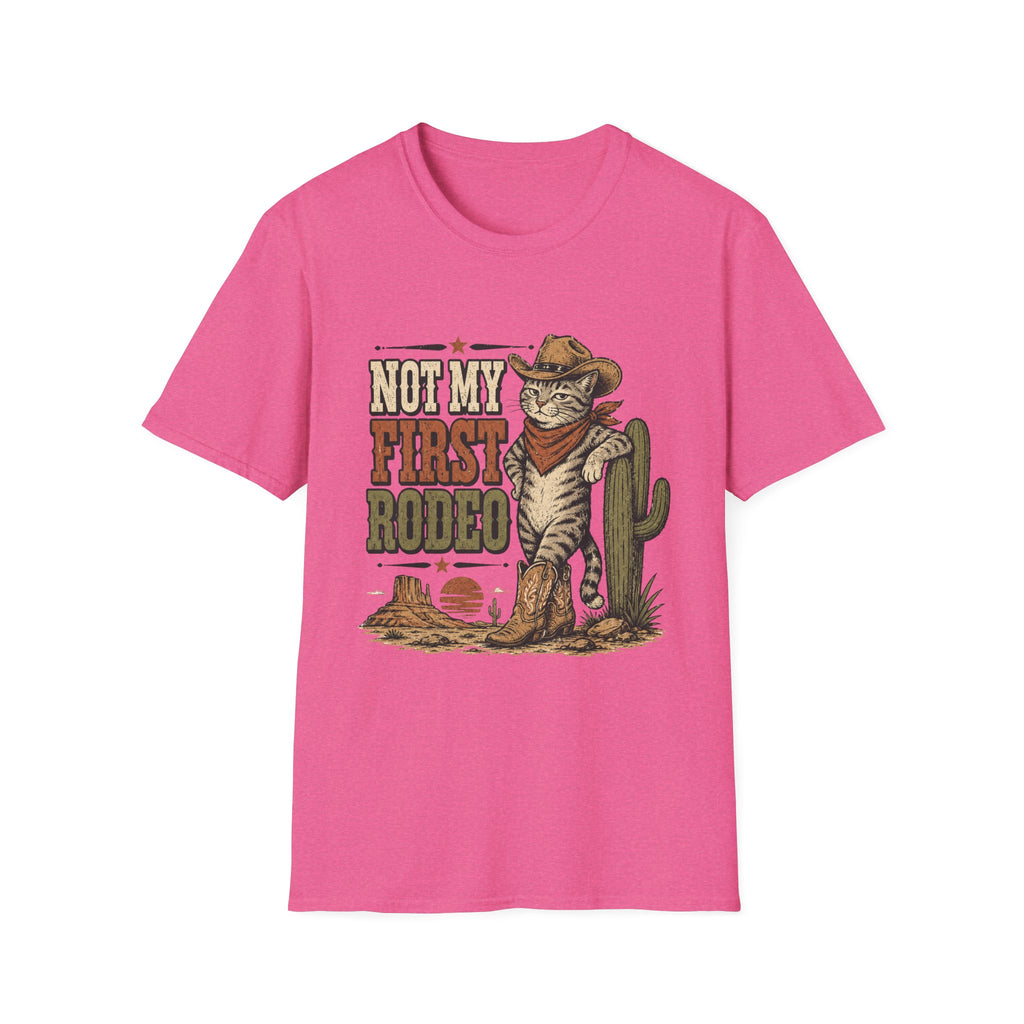Not My First Rodeo 2 T-Shirt