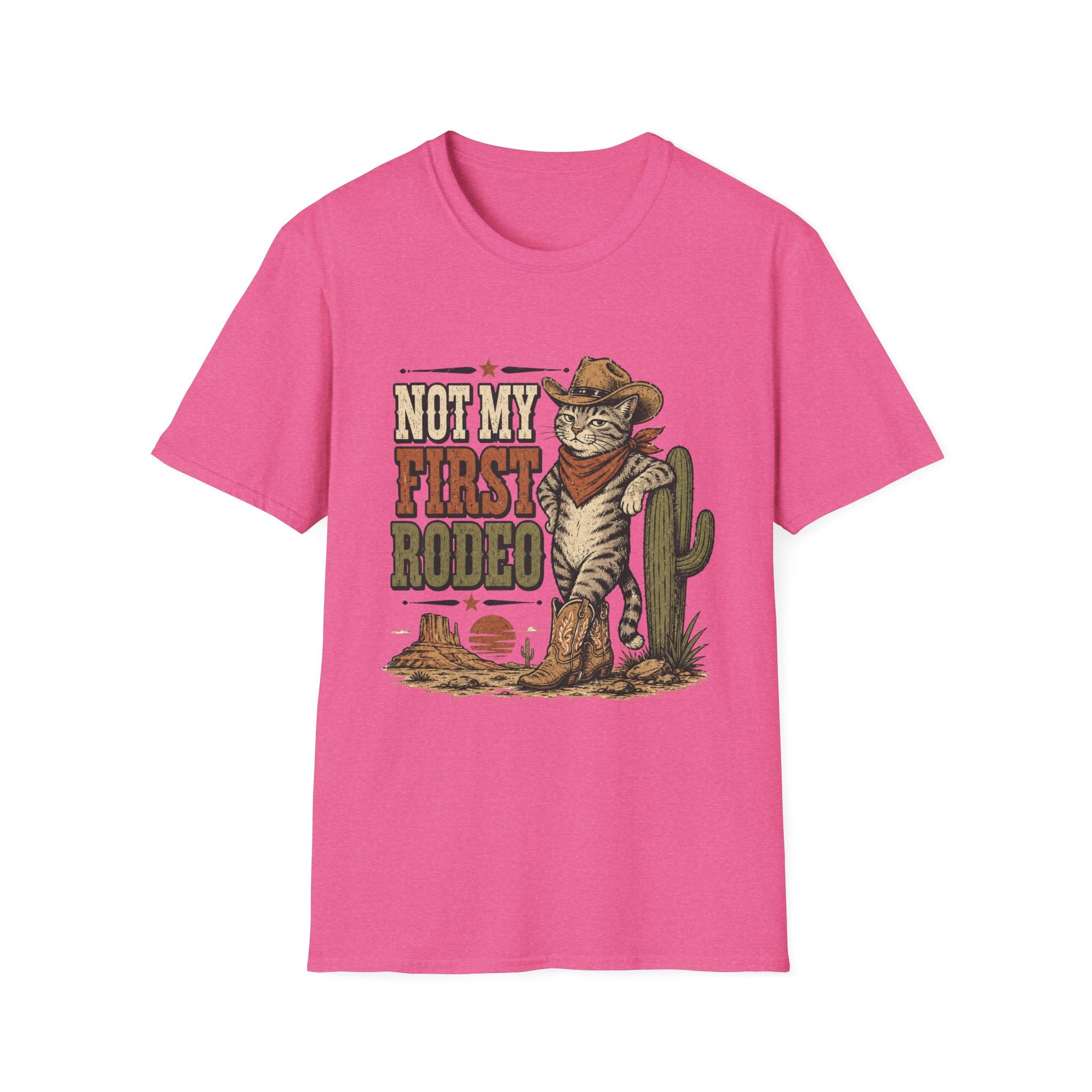 Not My First Rodeo 2 T-Shirt