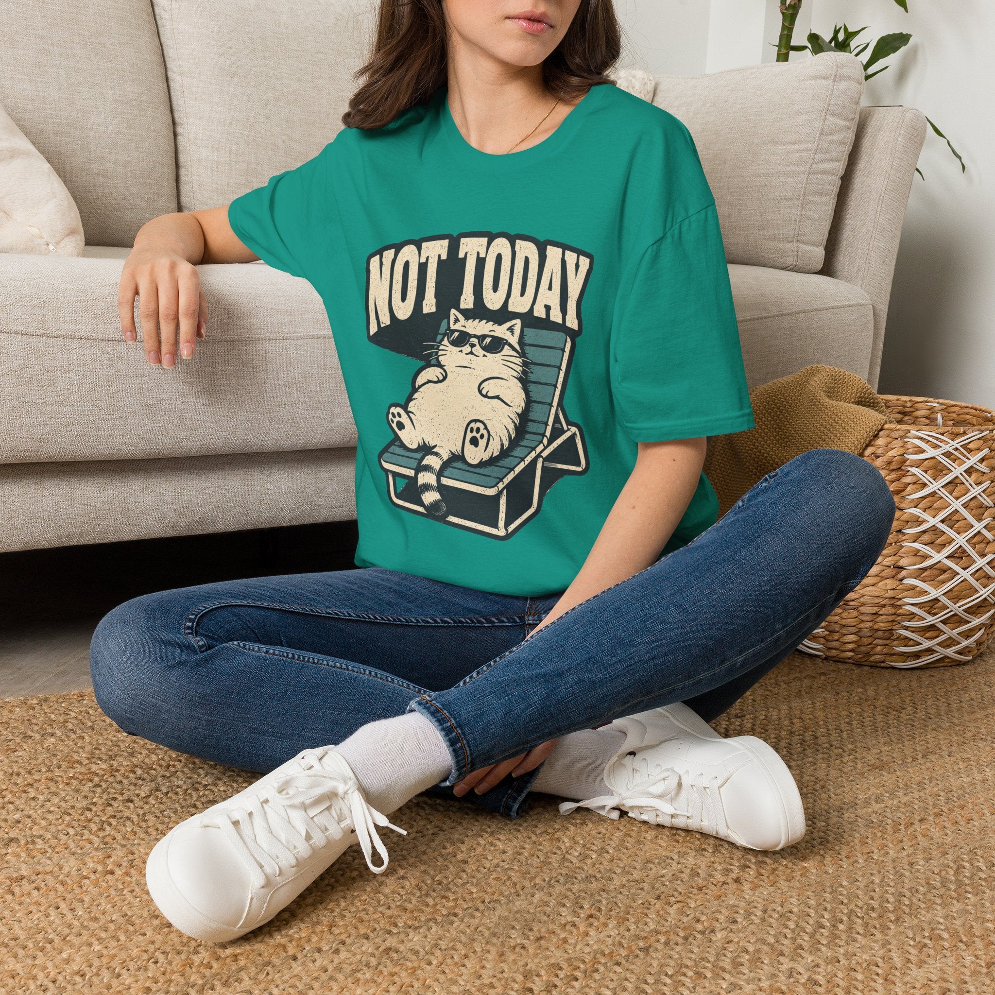 Not Today 2 T-Shirt