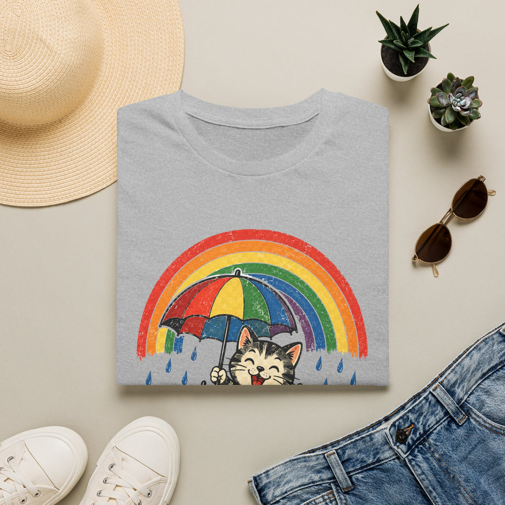 Rainy Days Can Be Fun To 1-T-Shirt