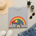 Rainy Days Can Be Fun To 1-T-Shirt