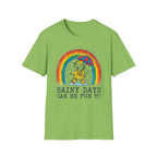 Rainy Days Can Be Fun 2 To-T-Shirt