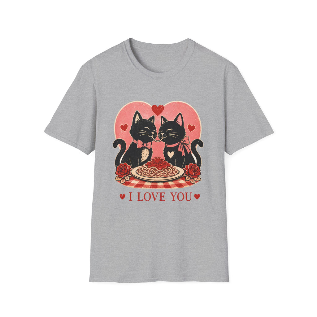 I Love You T-Shirt