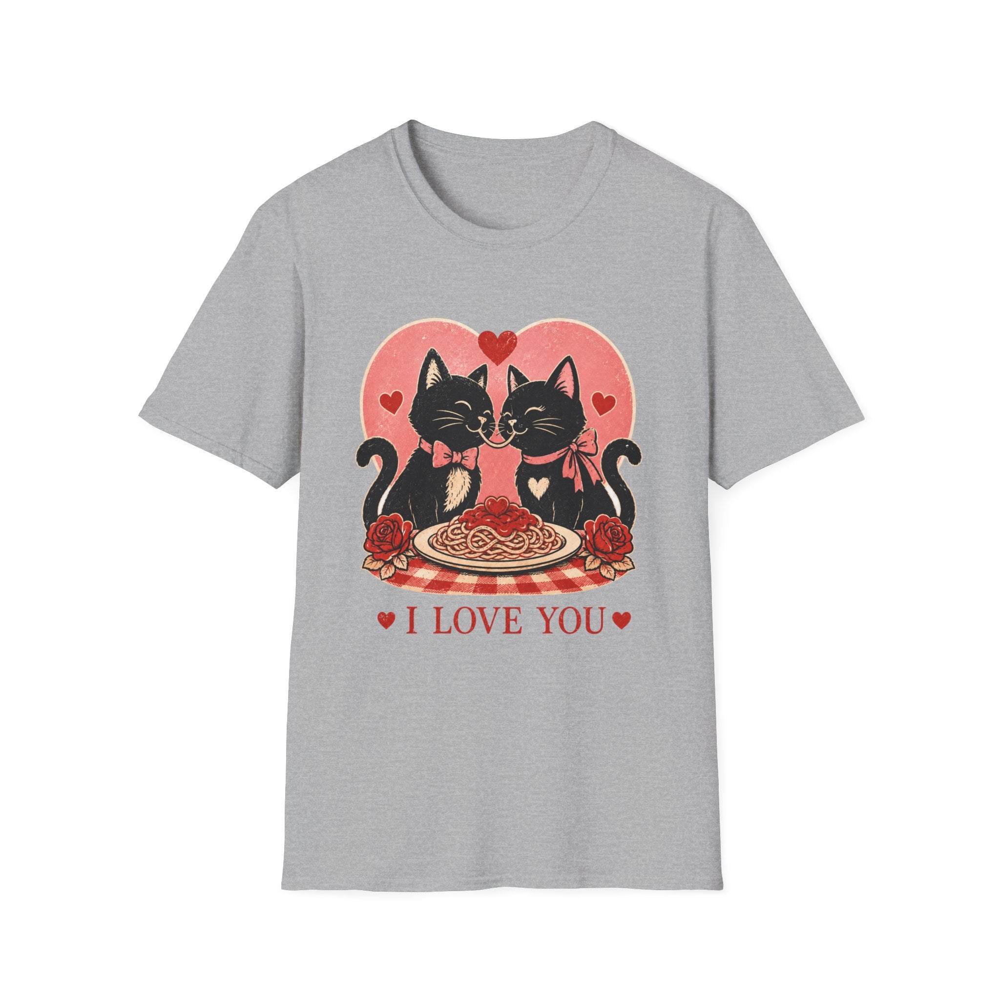 I Love You T-Shirt