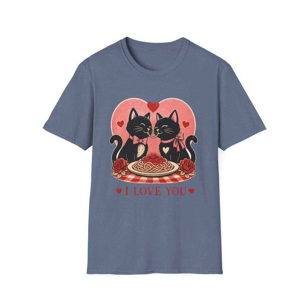 I Love You T-Shirt